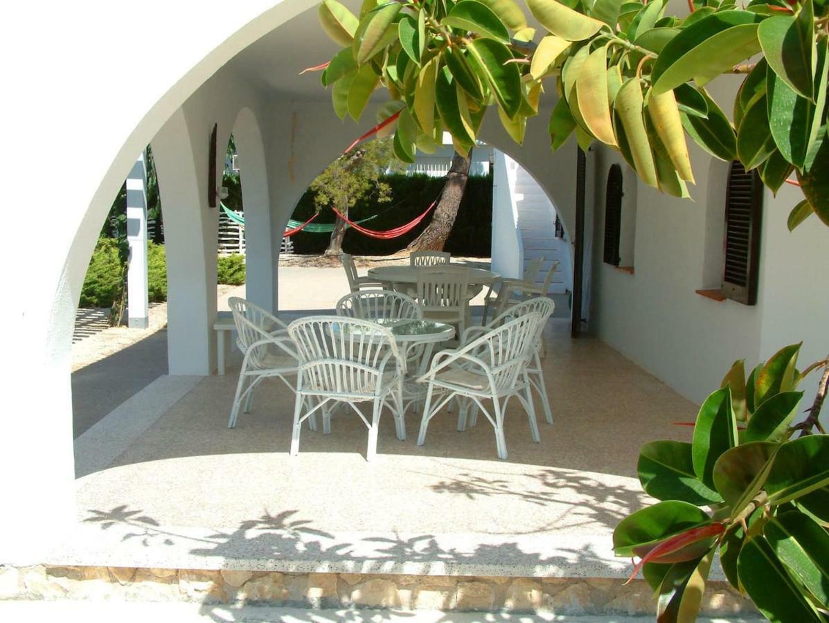Villa Casa Eucaliptus L'Eucaliptus Exterior foto